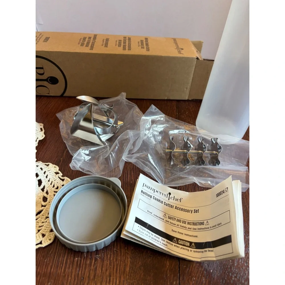 Pampered Chef pampered chef